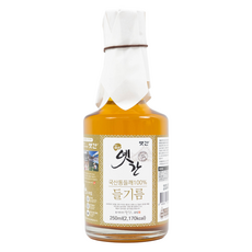 옛간 국산 들기름, 250ml, 1개