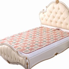 Hanil Medical Slim 溫水暖墊 花卉款, 雙人 (195 x 140 cm)