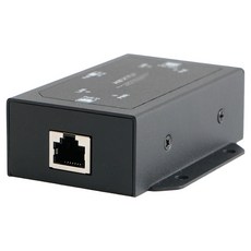 넥스트유 1포트 10 / 100 / 1000Mbps POE 리피터 BT 95W, POE3195EX, 1개