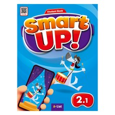 Smart Up 2.1 Student Book, 전학년, ALIST