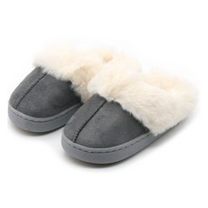 Mami Tree 兒童 RWSD Coco 保暖拖鞋