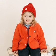 Happyland Miffy兒童款Friends絨毛外套