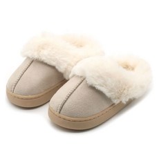 Mamitree 兒童 RWSD Coco 保暖拖鞋