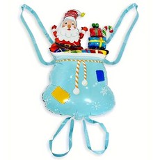 聖誕老人袋, 5個, 混合顏色