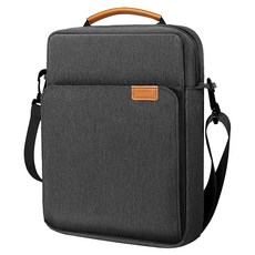 Laladu 輕量平板包, 深灰色, 1個