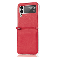 파이네스트원 레더 가드 휴대폰 케이스