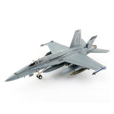 HOBBY MASTER 複製品Hornet RAAF 1990戰鬥機模型 灰色 1:72 F/A-18A, 1個