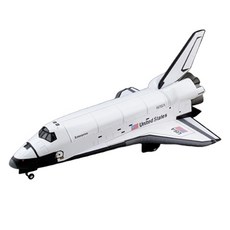 HOBBY MASTER Replica 太空梭企業號 紐約博物館 公仔 白色 1：200, 1個