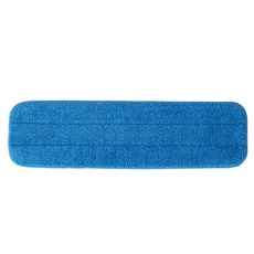 크린메이트 건식청소 밀대패드 중형, 1개, 블루