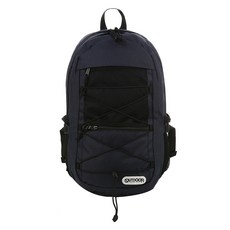 OUTDOOR PRODUCTS 網眼繩索後揹包, NAVY