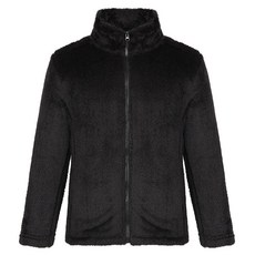 EXR 男款刷毛夏爾巴羊羔絨抓毛絨外套