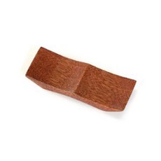 더조넷 나무 수저 받침 3, 1개, 단품