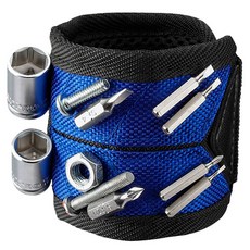 WORKPRO 手腕磁性腕帶 小 WP289002, 1個