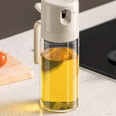 Rebes 2合1油瓶 象牙白, 1個, 500ml