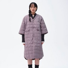 OUTDOOR PRODUCTS 男女通用 W 絎縫圓領內襯夾克