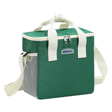 BRIVILAS Topia 便利保冷袋, 綠色