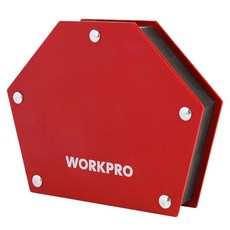 WORKPRO 六角焊接磁鐵 大 34kg, WP232050, 1個