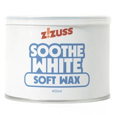지저쓰 소프트왁스 수드화이트, 1개, 400ml