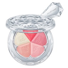 JILLSTUART 粉彩5色花瓣腮紅, 1個, 03 mellow daisy