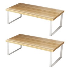 마켓피오 주방 다용도 간편선반, 타입1, 2개