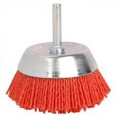 워크프로 나일론 컵브러쉬 50mm WP407015, 1개