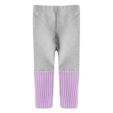 vavkids 兒童款彩色配色緊身褲