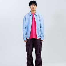 OUTDOOR PRODUCTS 男女通用輕量襯衫式外套