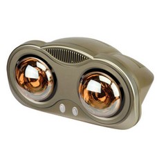 Ruvek 雙燈管壁掛式浴室暖氣機, RU-150FL