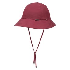 THE REDFACE 女款 Contra Wind Ella 女用帽, 酒紅色