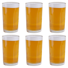 deli 燒啤杯 Y1052, 6個