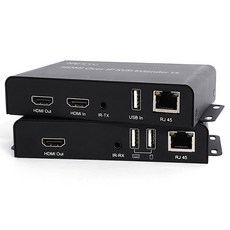 NEXTU 距離延長器, 1個, NEXTU-HD670KVM-IP