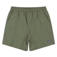 아웃도어프로덕츠 여성용 W 캡슐 로고 반바지