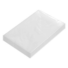 네이쳐리빙 두꺼운 대형 짐보관 이사 김장 비닐 봉투, 3호(100 X 150 X 0.06 cm), 1개입, 5개