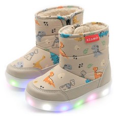 兒童款 RD Ani LED 防寒靴