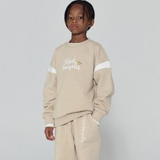 MARK GONZALES KIDS 兒童天使配色大學T