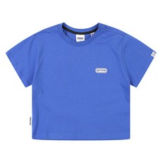 OUTDOOR PRODUCTS 女款透氣小標誌短版T恤