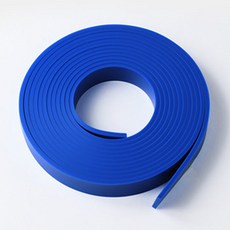 UNGER 安佳 招牌貼膜施工用硬刀片補充膠條 專家型 1m, 藍色, 1個