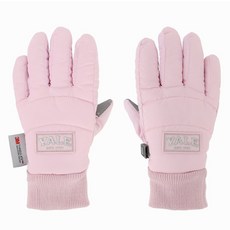 WINGHOUSE 童款簡約可觸控保暖手套