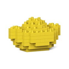 JEKCA 金條積木 大型 M, 1個, 混合色