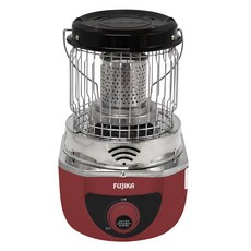 FUJIKA 瓦斯暖爐 FU-119, FU-119 (紅色)