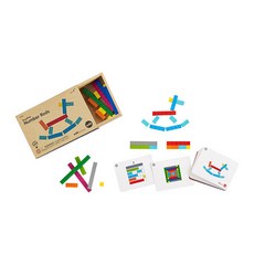 edx education Busy Play 數棒組 19286, 1套