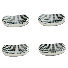 路可比昂 日式餐具 方形筷架, 4個, 款式9