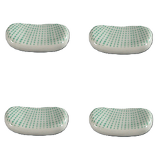 路可比昂 日式餐具 方形筷架, 4個, 款式10