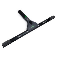 웅거 닌자 30도 유리용 스퀴지 핸들 + 채널 소프트 30cm 세트, 1개, 블랙