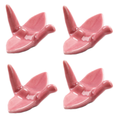 為餐桌帶來好運的筷架, 4個, 設計9, 單品