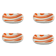 路可比昂 日式餐具 方形筷架, 4個, 款式13