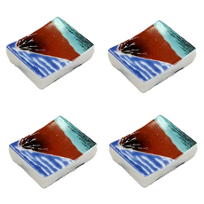 Look at Viang 日式餐具方形筷架, 4個, 類型1