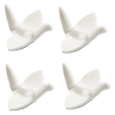 為餐桌帶來好運的筷架, 4個, 設計6, 單品