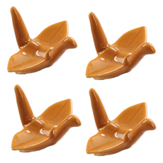 為餐桌帶來好運的筷架, 4個, 設計14, 單品