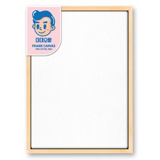 MD OBBAA 相框帆布A4, 1個
